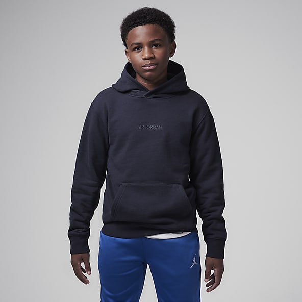 Boys Jordan Hoodies Pullovers. Nike